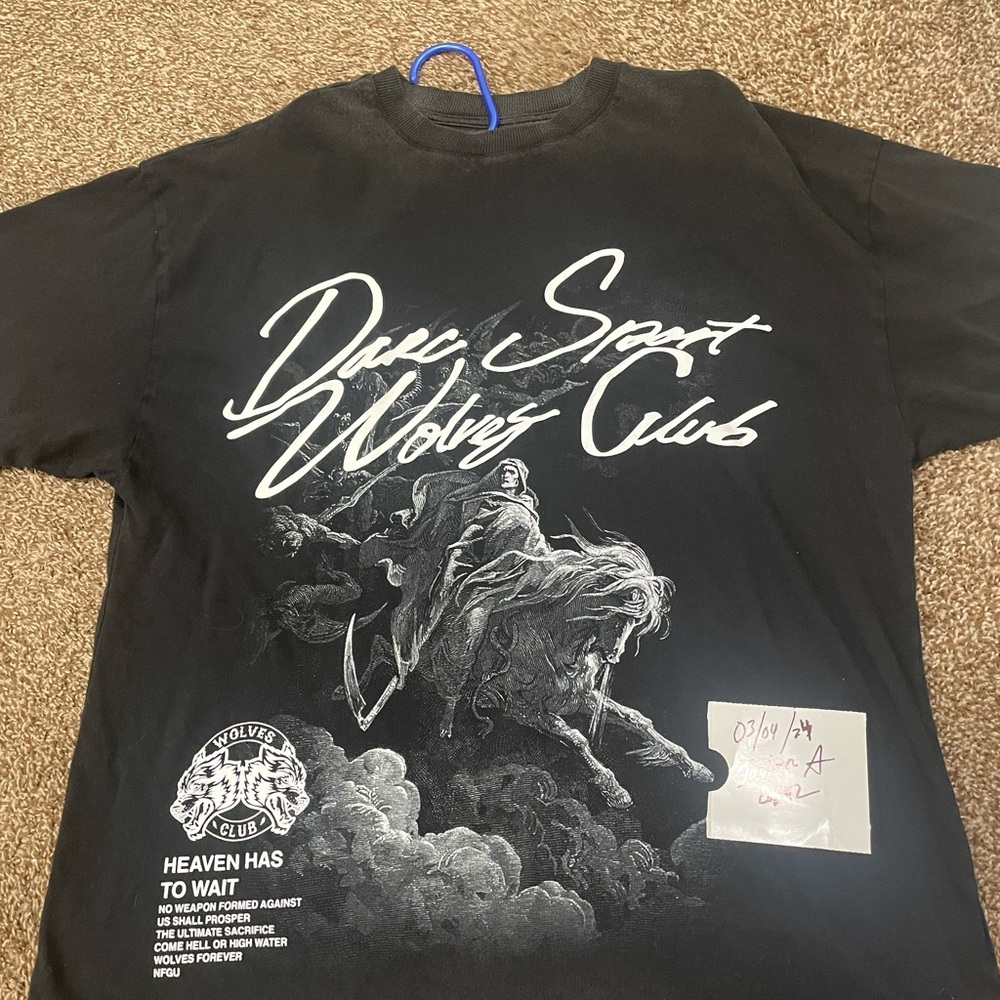 Darc sport mens t shirt